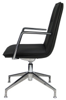 Изображение кресло rv design crown-st (с 1819) кожа графит